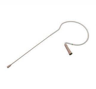 Countryman E6 Flex Omnidirectional Earset Mic for Strong Vocals, E6XOW7L2SL - Light Beige, 2mm, Shure Transmitter Low Pice Cheap Online