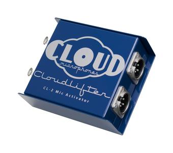 Cloud Microphones Cloudlifter CL-2 2-Channel Microphone Activator Good Selling Online