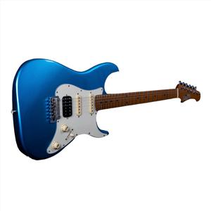 JET Guitars JS-400 LPB HSS Basswood Body Electric Guitar with Covered Humbucker Cheapest Pice For Sale