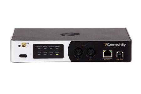 iConnectivity mioXM 4 x 4 USB to MIDI Interface for Mac or PC Best Pices Cheap Pice