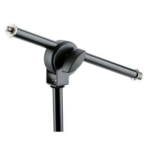 K&M 21431 Mini Microphone Boom Arm, Black Cheap Best Pices