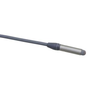 Sanken COS-11D Omnidirectional Lavalier Microphone, Gray, Pigtail, Normal Sensitivity, 3m Stripped Cable Fashionable Sale Online