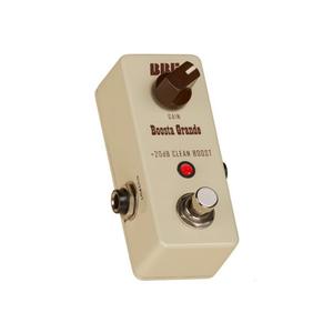 BBE Mini Boosta Grande MBG-20 All-Analog Guitar Boost Pedal Outlet Shop