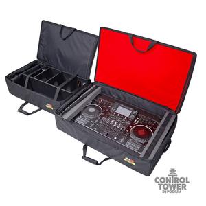 ProX XZF-DJCTBAG 2 Travel Bags for Control Tower DJ Podium Sale High Quality