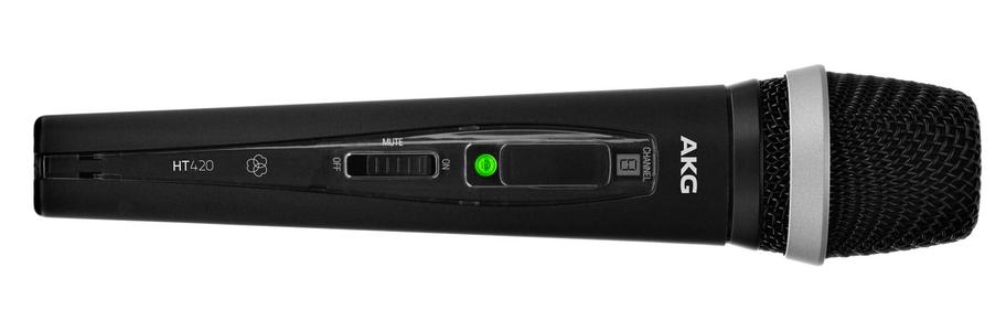 AKG HT420 Band A Professional Wireless Handheld Transmitter Buy Cheap Get Authentic