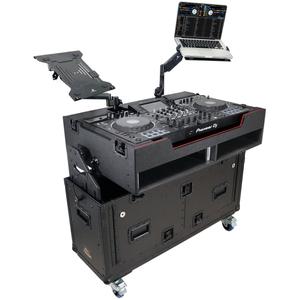 ProX XZF-UCXX Flip-Ready Hydraulic DJ Flight Case for Pioneer DJ DDJ-REV7, XDJ-XZ, DDJ-1000 SZ2 SX3 Cheap In China