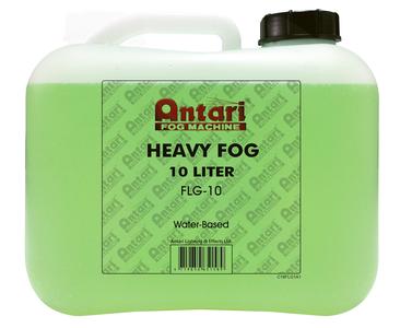 Antari FLG-10 Heavy Fog Fluid, 10 Liter Clearance Tumblr
