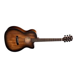 Cort CORE OC Acoustic Electric Guitar, Core, Mahogany With Credit Card For Sale