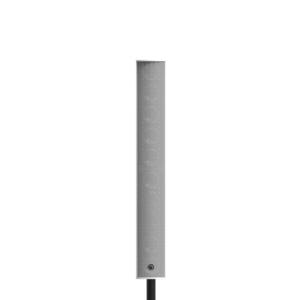 Atlas Sound ALA10T Full Range Line Array 10 Speaker System, Silver Visit