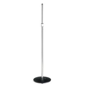 Atlas Sound MS-12C Low-Profile Microphone Stand, Chrome Ebay Cheap Pice