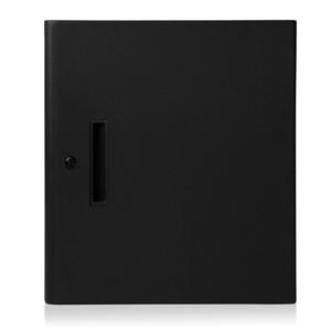 Atlas Sound SFD10 Solid Front Door for WMA Series Racks, 10RU Pices Online