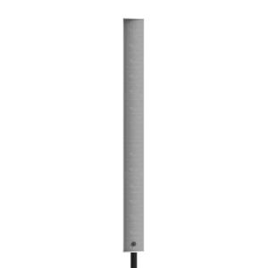 Atlas Sound ALA15T Full Range Line Array 15 Speaker System, Silver 2025 Newest Sale Online