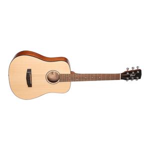 Cort AD Mini Acoustic Guitar, Natural Looking For Cheap Pice