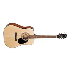 Cort AD810 Dreadnought Acoustic Guitar, Natural Get To Buy Cheap Pice