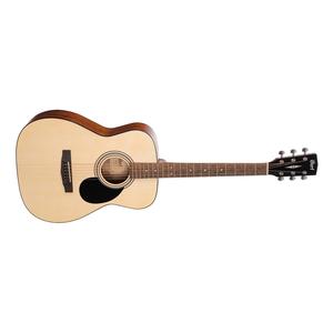 Cort AF510 Concert Acoustic Guitar, Natural Cheap Pice Outlet Sale