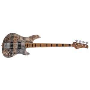 Cort GB-Modern 4 String Bass Guitar with Case Nicekicks