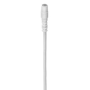 Countryman B2DW5FF05WSRF Directional Lavalier Non Detachable Sennheiser 3.5mm Locking Plug SR Connector Wireless Transmitters White Outlet Cheap Quality