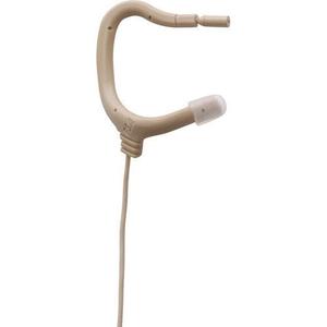 Point Source Audio EO-8WL EMBRACE Customizable Omnidirectional Earmount Lavalier Microphone 4 Pin Shure Line 6 JTS Trantec Carvin Mini Connector Beige Amazon Cheap Pice