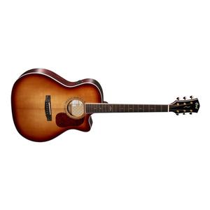 Cort GOLD A8 Acoustic-Electric Guitar, Auditorium, Light Burst Cheap Pice Outlet