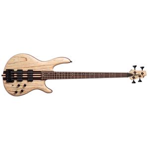 Cort Artisan A4 Ultra Ash 4 String Bass Guitar, Natural Discount Outlet Locations