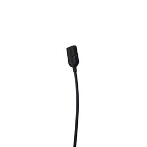 Point Source Audio CX2-8L Cross-Function Omni/Cardioid Lavalier Microphone with X-Connector for Sennheiser SK, Zaxcom, Wisycom, Shure UR1M, Black Original Cheap Online