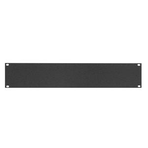 Lowell SP-3 3U 18GA Steel Panel with Flange Outlet 100% Authentic