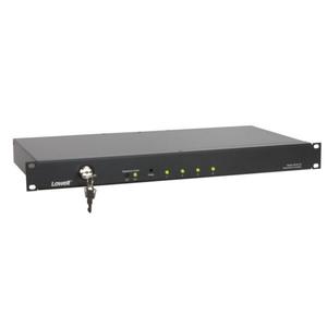 Lowell SEQR-4K Classic Power Sequencer, 4-Step, 1U Rackmount Panel, Key Switch Fast Delivery Online