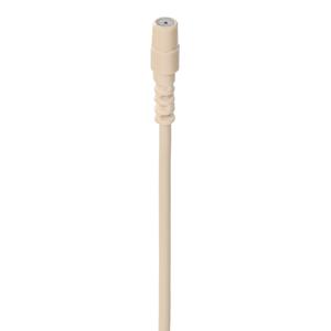 Countryman B2DW5FF05LSRF Directional Lavalier Non Detachable Sennheiser 3.5mm Locking Plug SR Connector Wireless Transmitters Light Beige Buy Cheap Best Store To Get