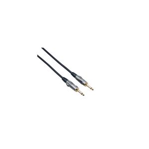 Bespeco TT300 Titanium Series Straight Angle 1/4 Inch to 1/4 Inch Guitar Cable, 9.8 Foot Get Authentic Cheap Pice