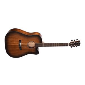 Cort CORE DC Acoustic-Electric Guitar, Core, Mahogany Cheap Sale How Much