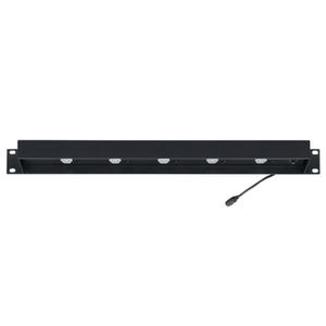 Lowell RPL-F Rack Panel with Light, Front-Mount Limited Edition
