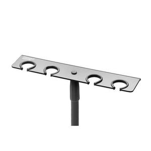 Hosa MMH-346 Quad Microphone Holder Clearance Pirce Sale