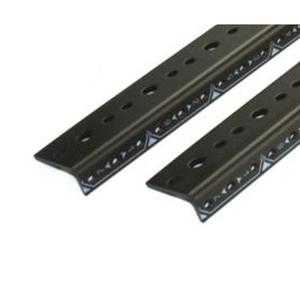 Lowell RRTF-7 7U Rack Rails, Thin Flange Racks, Pair Discount From China
