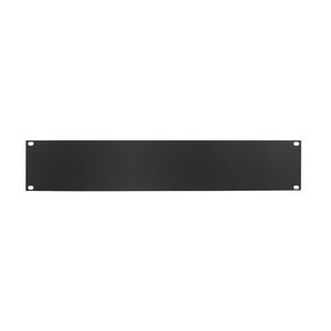 Lowell SEFP-2CC Rack Panel-Blank-2U, 14-Gauge Flat Steel, 12 Pack Outlet Official Site