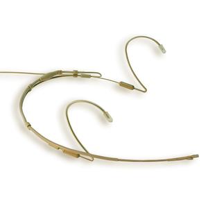 Point Source Audio CO2-8WD Omnidirectional Series8 Dual Ear Headset for Audio Technica Beige Clearance Visit New