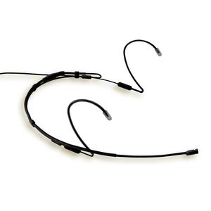 Point Source Audio CR-8D SERIES8 CARDIOID Headset Microphone for Lectrosonics, Black Reliable Sale Online