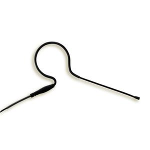 Point Source Audio CO-8WS SERIES8 Omnidirectional Earworn Microphone for Lectrosonics, Black Cheap Best Seller