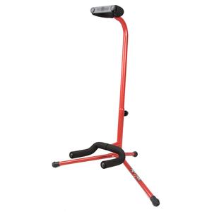 Pig Hog PHGS-RD Fat Foam Guitar Stand, Red Factory Outlet For Sale