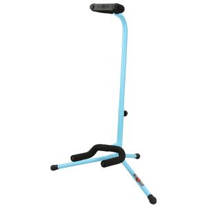 Pig Hog PHGS-DB Fat Foam Guitar Stand, Daphne Blue Outlet For Sale