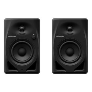 Pioneer DJ DM-40D-BT 4-Inch Bluetooth Desktop Monitor, Black (Used) Cheap Pictures