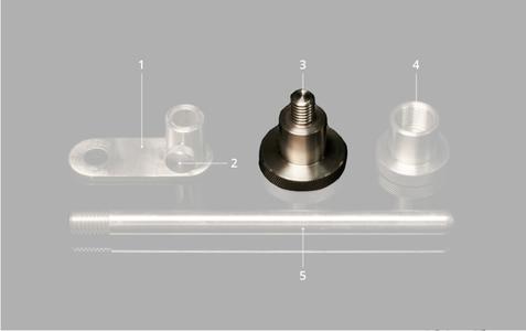 Aston Microphones Fixing Knob for Halo Discount Get To Buy