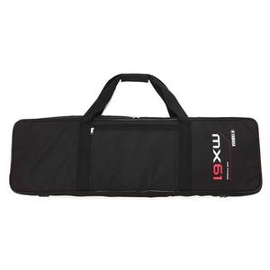 Yamaha MX61 Gig Bag with Shoulder Strap, Black Clearance Low Shipping