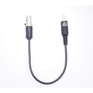 Catchbox Cable with 4-Pin Mini-XLR for Shure Clearance Wide Range Of