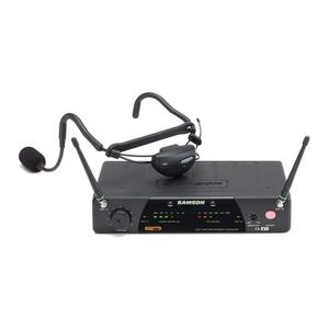 Samson AirLine 77 AH7 Fitness Headset Wireless System, K2 Discount Inexpensive