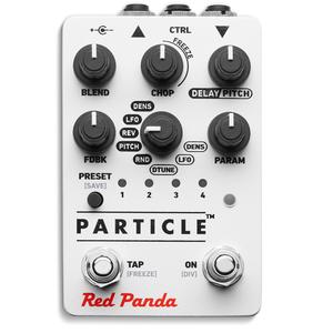 Red Panda Particle 2 Granular Delay Pitch-Shifting Pedal Latest Cheap Online
