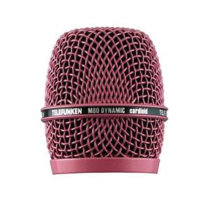 Telefunken HD03 Replacement Microphone Grill for M80, Pink Cheap Pice Cost