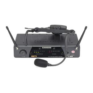 Samson AirLine 77 AH7 Fitness Headset Wireless System, K5 Inexpensive Sale Online