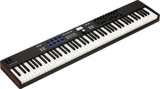 Arturia KeyLab Essential 88 mk3 88-Key MIDI Controller USB Keyboard (Used) Very Cheap Sale Online