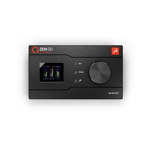 Antelope Audio Zen Go Synergy Core 4 x 8 Bus-Powered USB-C Audio Interface (Used) Best Place To Buy