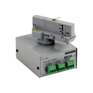 PXM PX295 PxArt DMX Splitter and Amplifier for Busbar Buy Cheap Discounts